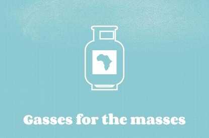 MzansiGas Gas Order and Deliveries